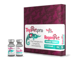 REGENPET Peptide Therapy